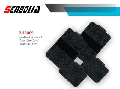 Universal Fit For 4-piece bilmåtter