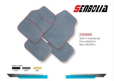 Universal vandtæt biltæppe Gulvmåtte