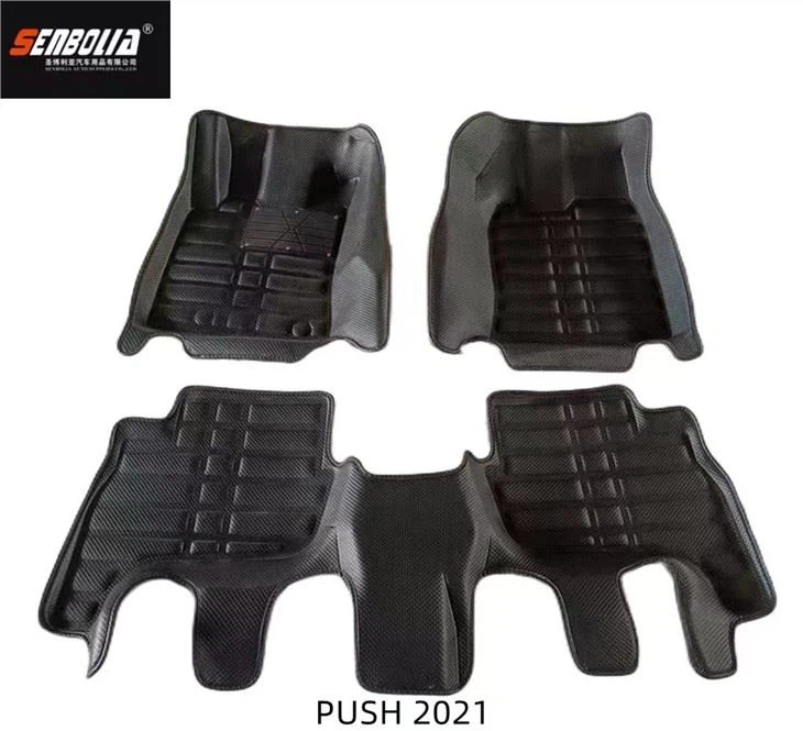 Waterproof GM Floor Mats