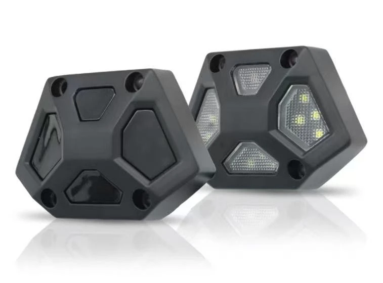 Bil LED Touch læselampe