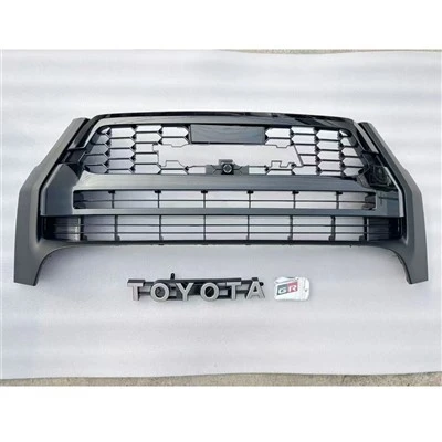 Toyotas eksklusive GR-model frontcentergitter